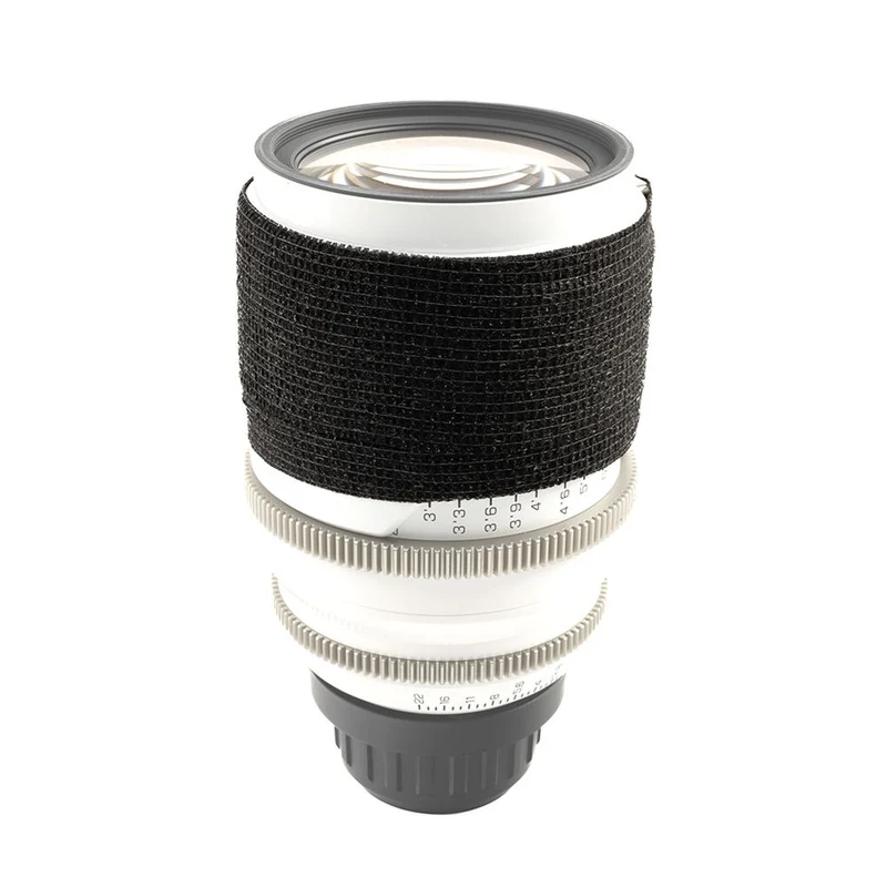 Caruba Tarnung Wrap Tape 4er Pack, schwarz
