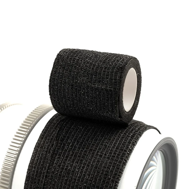 Caruba Tarnung Wrap Tape 4er Pack, schwarz