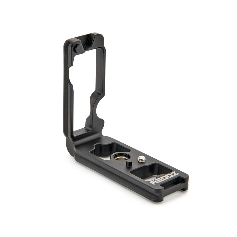 3 Legged Thing ZOOEY QD 110mm Arca L Halterung für Nikon Z8 Schwarz