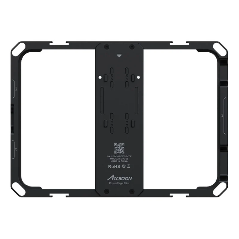 Accsoon iPad Powercage mini
