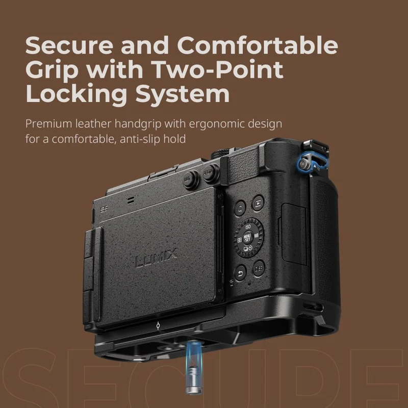 SmallRig Cage for Panasonic LUMIX S9 4515