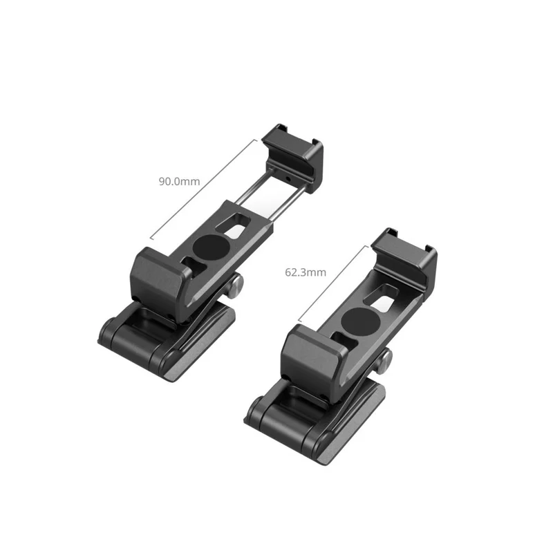 SmallRig Metall-Telefonhalter mit Arca-Swiss Halterung 4611