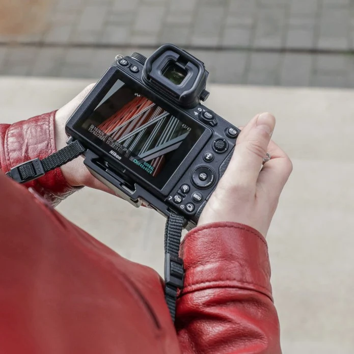 SPINN.DESIGN Swift-Lock Kameraträgerplatte