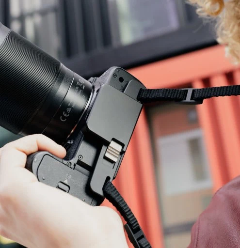 SPINN.DESIGN Swift-Lock Kameraträgerplatte