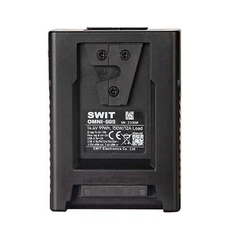 SWIT OMNI-99S V-Mount-Akku 99Wh