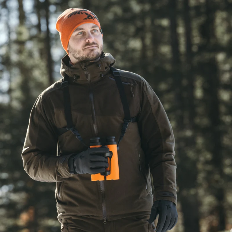Swarovski EL Range 8x42 with Tracking Assistant Orange