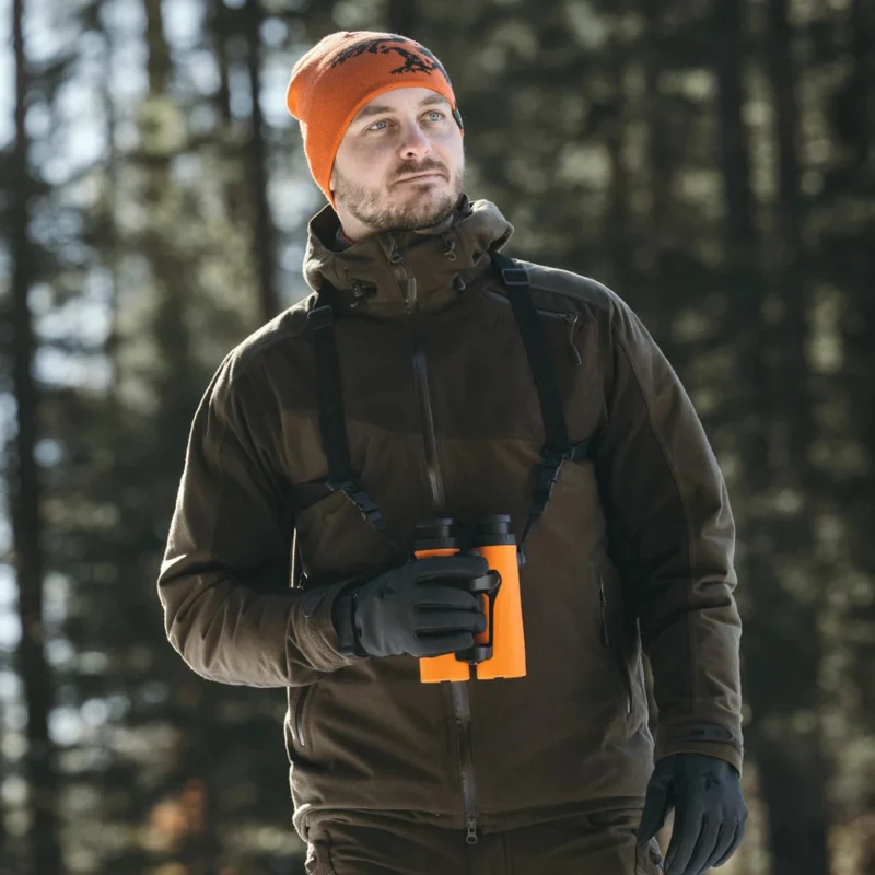 Swarovski EL Range 10x42 mit Nachführassistent Orange