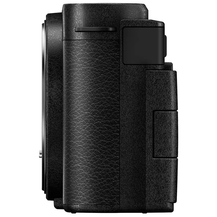 Panasonic Lumix S9 Body Jet Black + LUMIX S 28-200mm f/4-7.1 MACRO