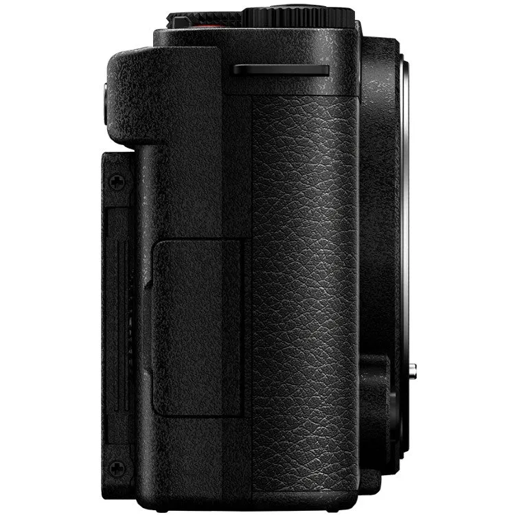 Panasonic Lumix S9 Body Jet Black + LUMIX S 28-200mm f/4-7.1 MACRO