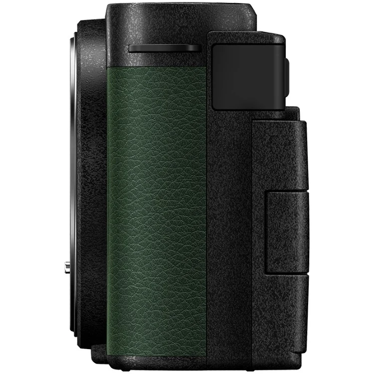 Panasonic Lumix S9 Housing Dark Olive Green + Lumix S 20-60mm f/3.5-5.6 L Mount