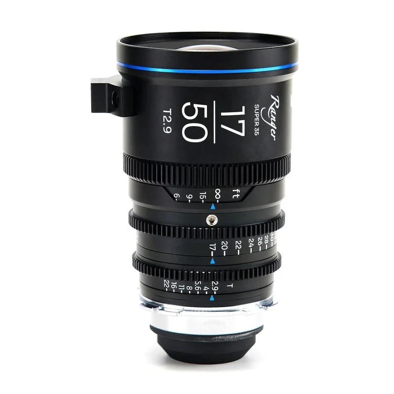 Laowa Ranger S35 LITE (11-18mm, 17-50mm, 50-130mm) Bundle PL/EF