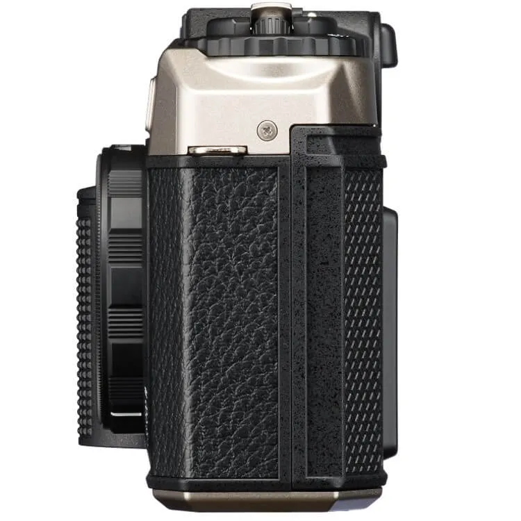 Pentax 17 Dark Silver