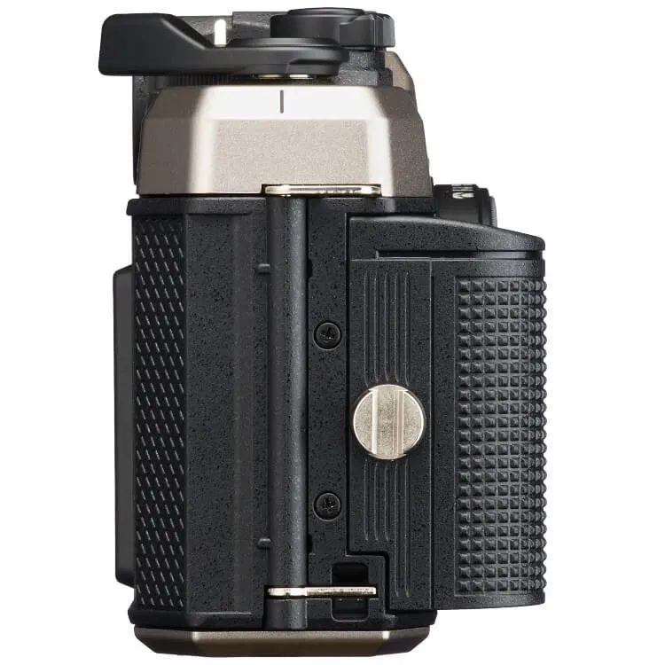 Pentax 17 Dark Silver
