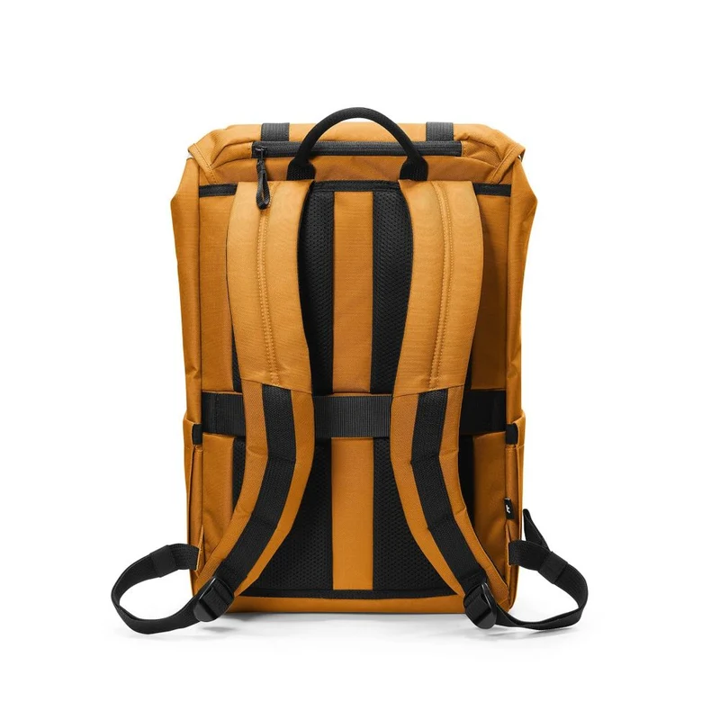 Tomtoc VintPack-TA1 22L Laptop backpack, yellow