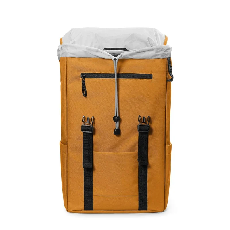 Tomtoc VintPack-TA1 22L Laptop backpack, yellow