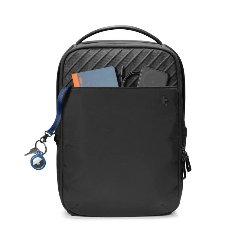 Tomtoc Voyage-T50 Laptop backpack, black