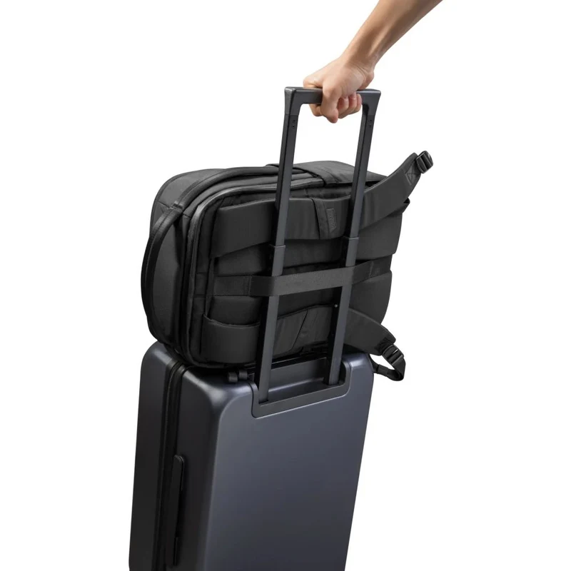 Tomtoc Voyage-T50 Laptop backpack, black