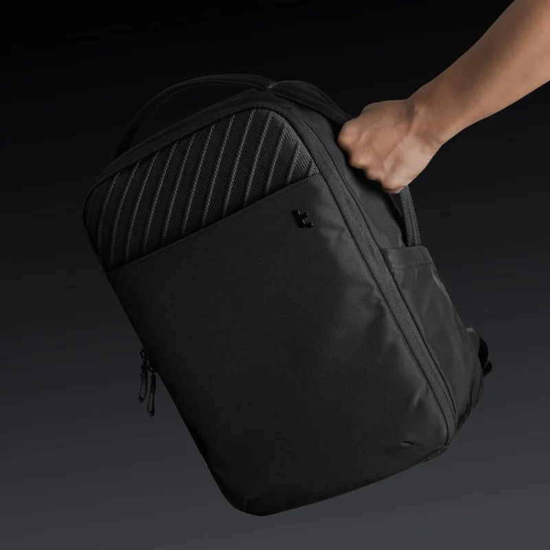 Tomtoc Voyage-T50 Laptop backpack, black