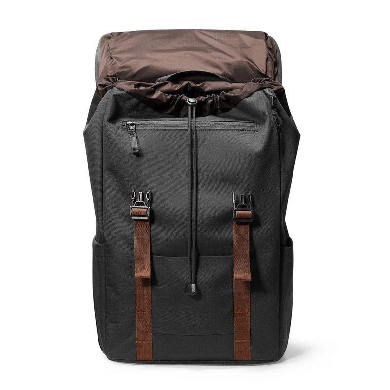 Tomtoc VintPack-TA1 22L Laptop backpack, black