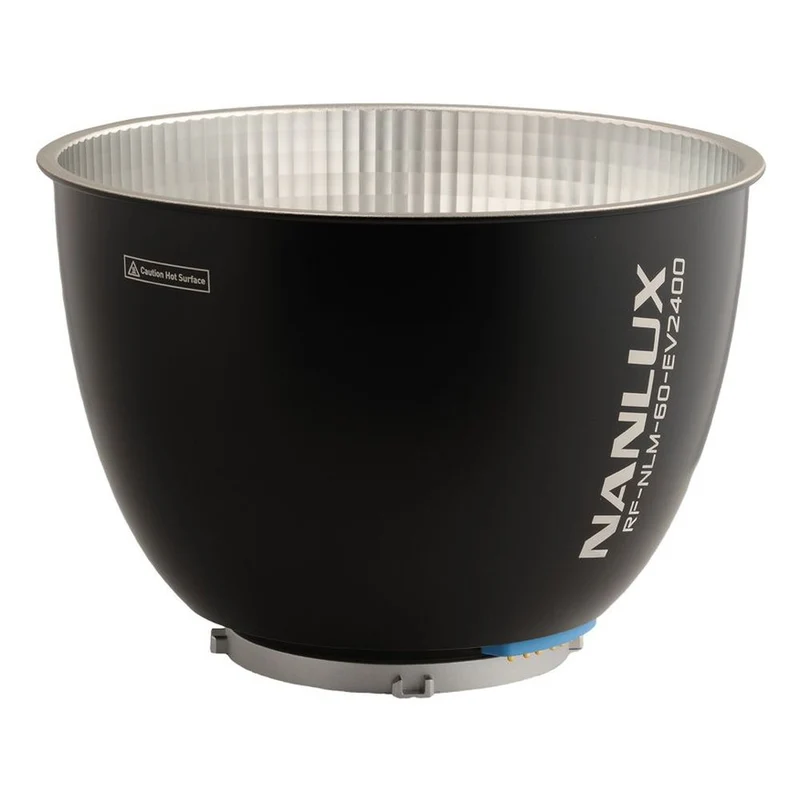 Nanlux NL mount Reflector 60 Degrees for Evoke 2400B
