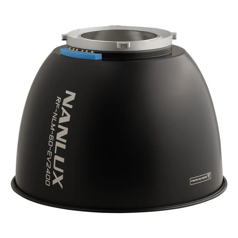 Nanlux NL mount Reflector 60 Degrees for Evoke 2400B