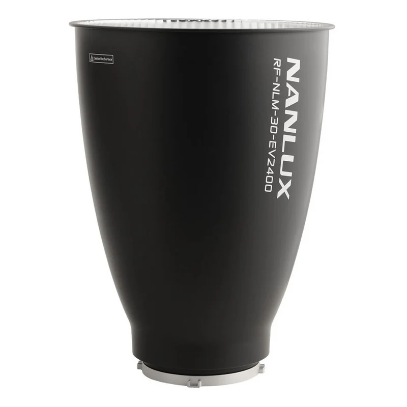 Nanlux NL mount Reflector 30 Degrees for Evoke 2400B