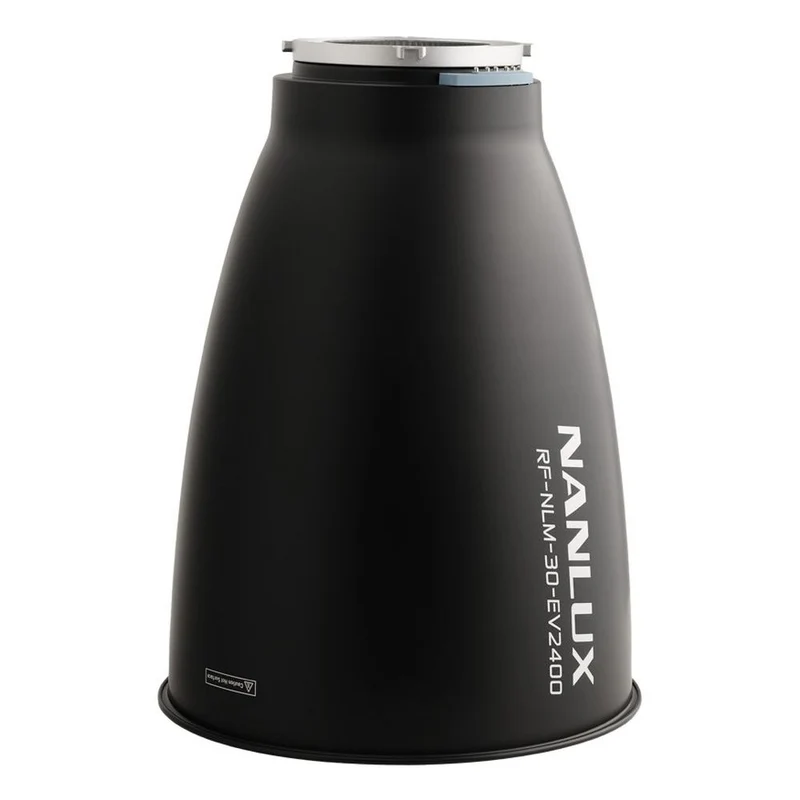 Nanlux NL mount Reflector 30 Degrees for Evoke 2400B