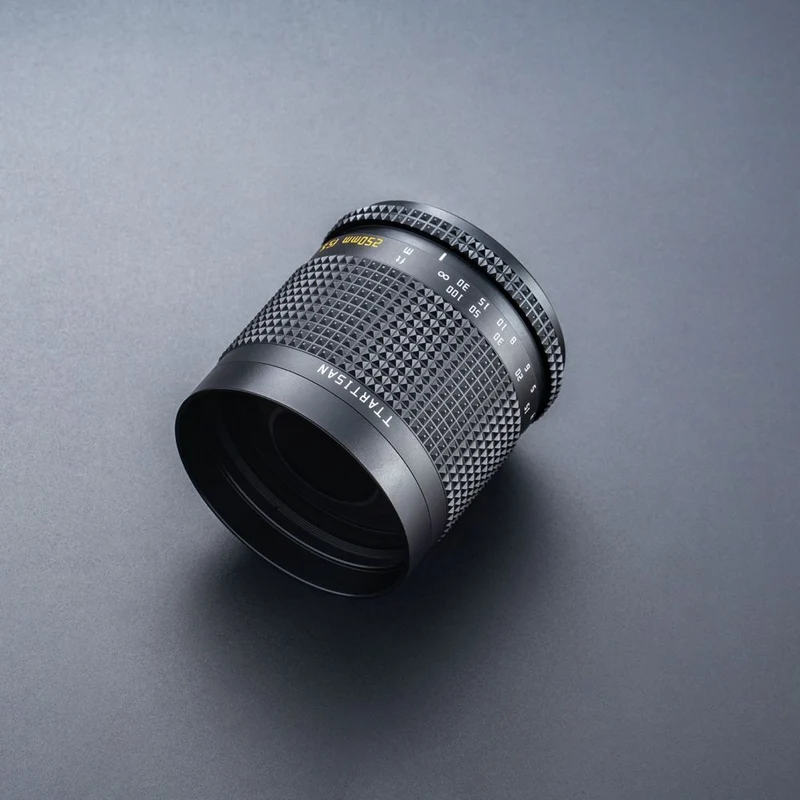 TTArtisan 250mm f/5,6 Vollformat-Reflexobjektiv M42