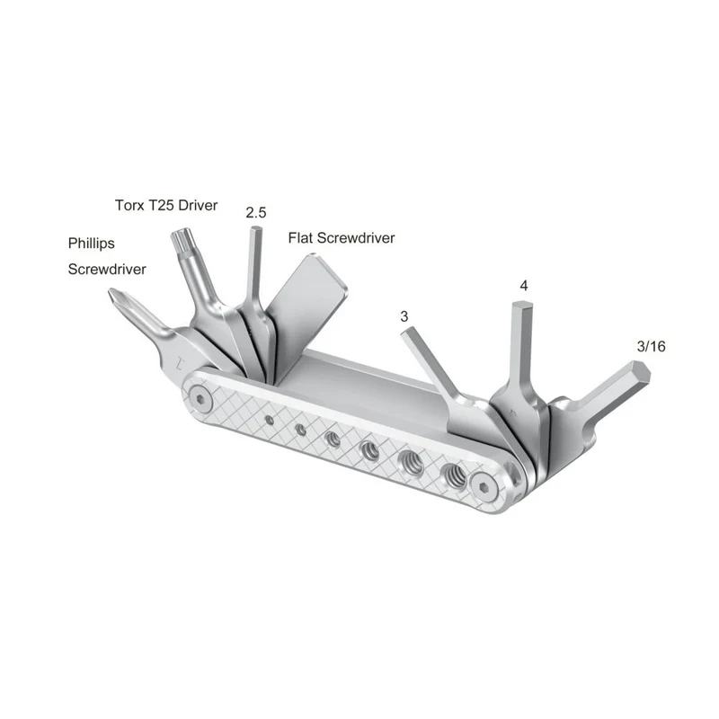 SmallRig faltbares Multitool-Set AAK2213D