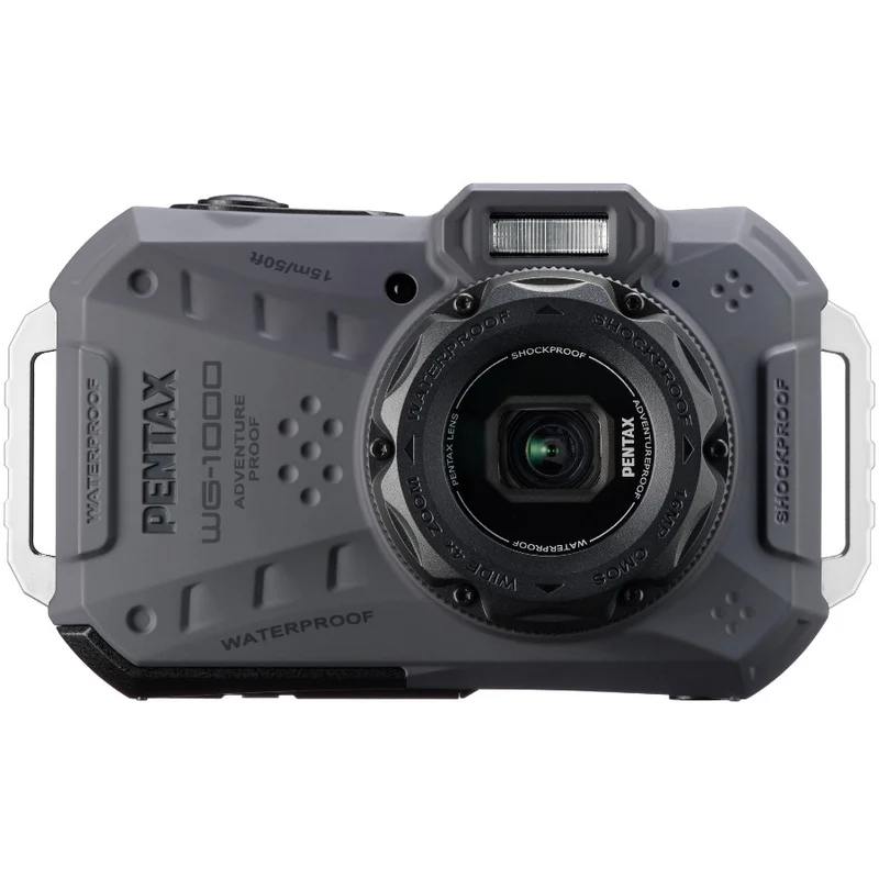 Pentax WG-1000 Grau
