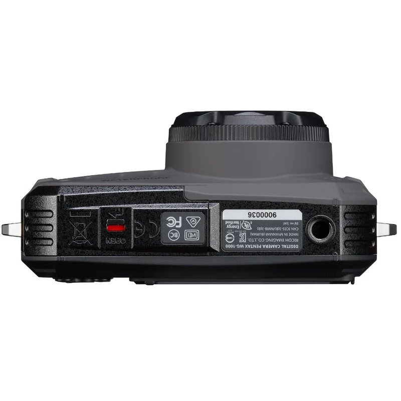 Pentax WG-1000 Grau