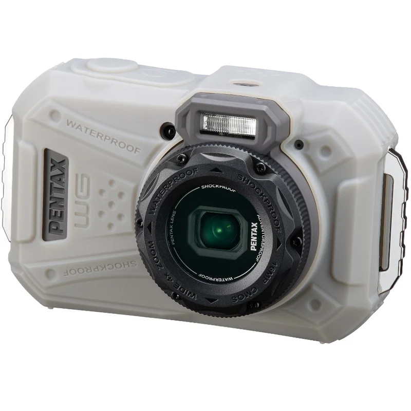Pentax WG-1000 Grau