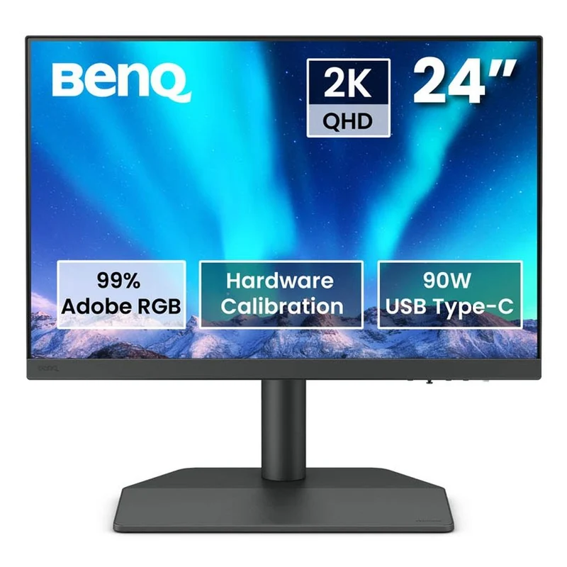 BenQ SW242Q 24-Zoll-Monitor