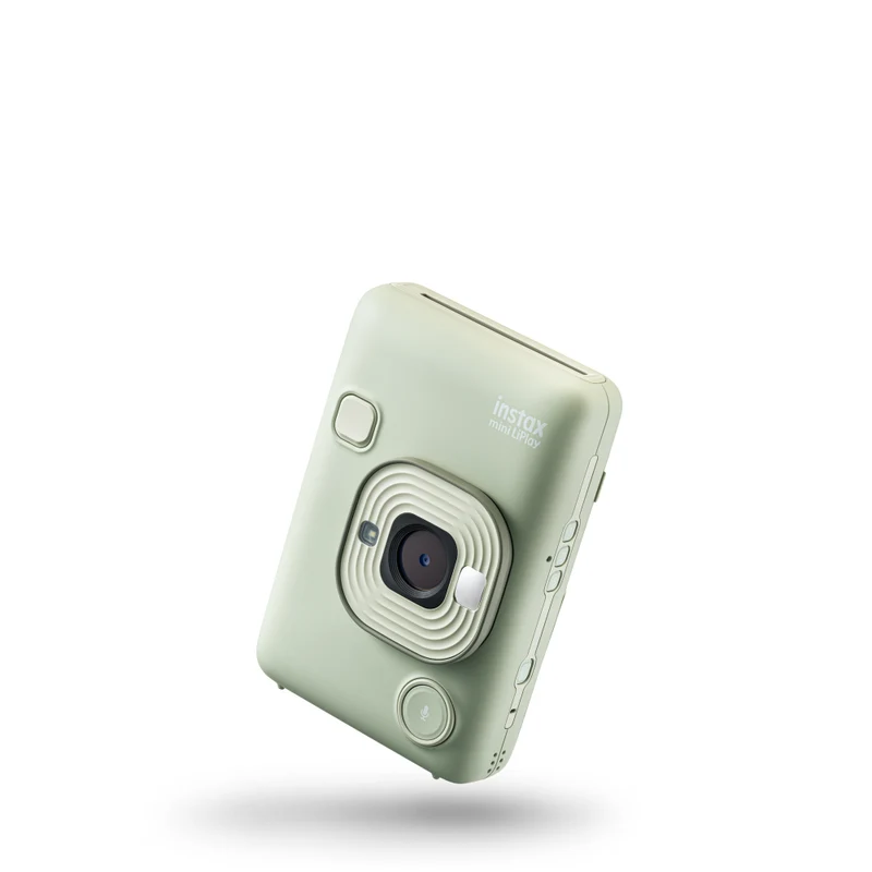Fujifilm INSTAX mini LiPlay Matcha Green