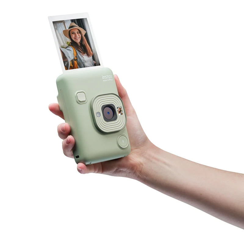 Fujifilm INSTAX mini LiPlay Matcha Green