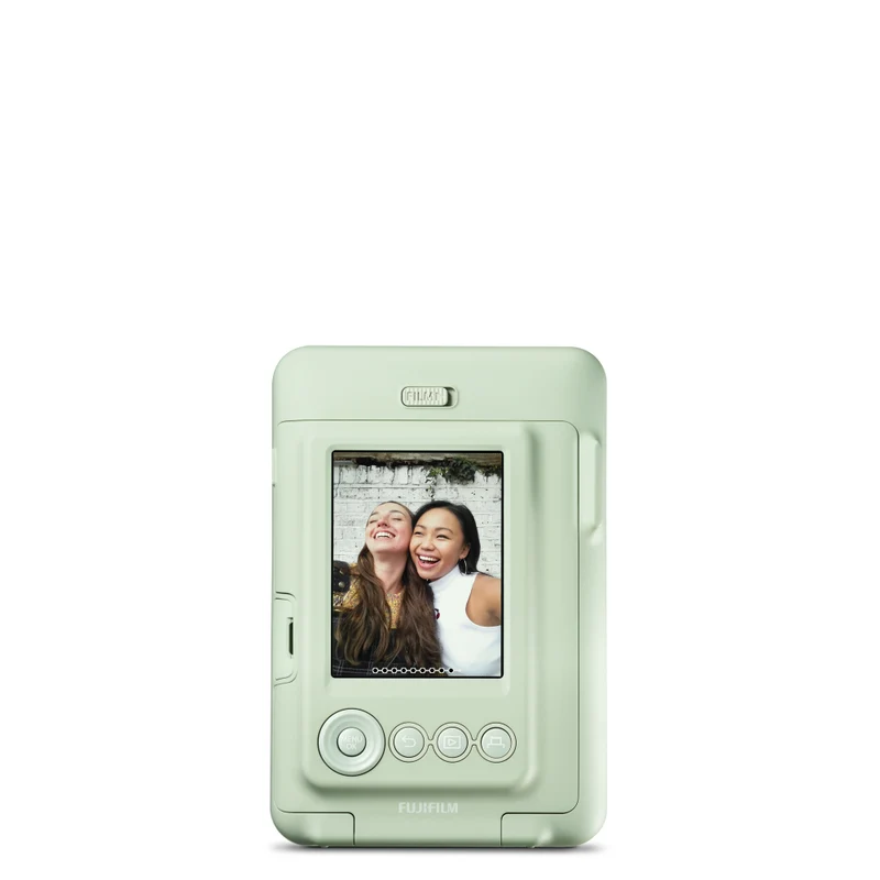 Fujifilm INSTAX mini LiPlay Matcha Green