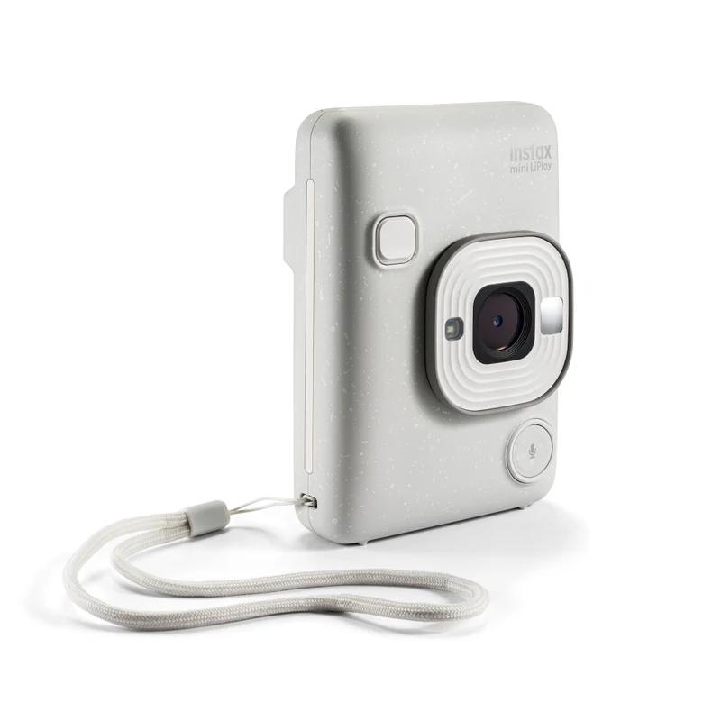 Fujifilm INSTAX mini LiPlay Misty White