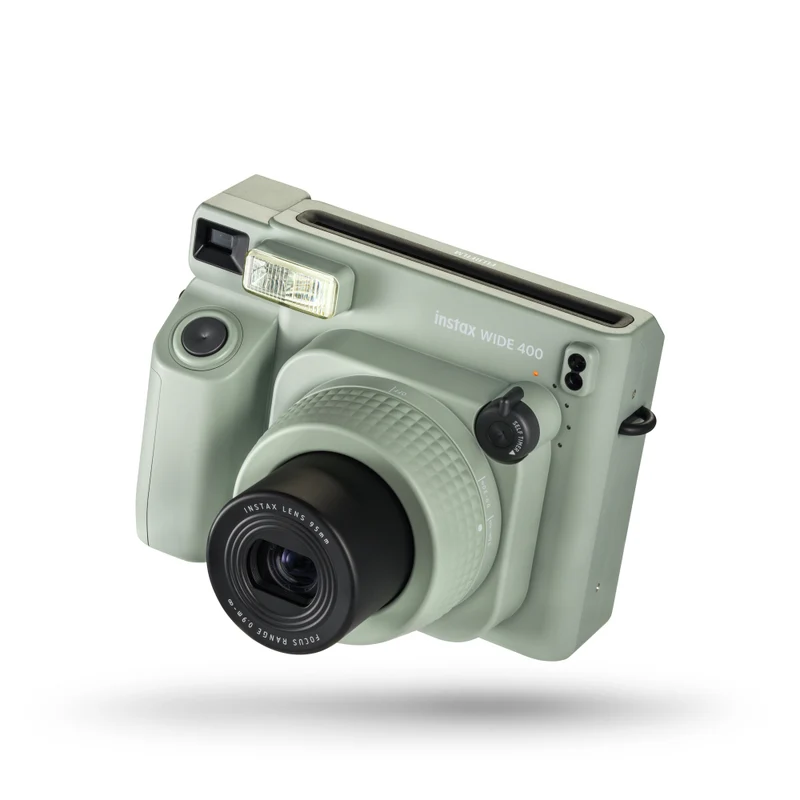 Fujifilm INSTAX WIDE 400 Grün