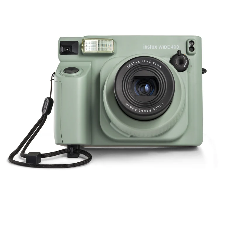 Fujifilm INSTAX WIDE 400 Grün