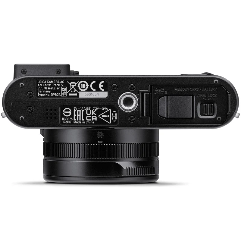 Leica 19191 D-Lux 8 Kompaktkamera