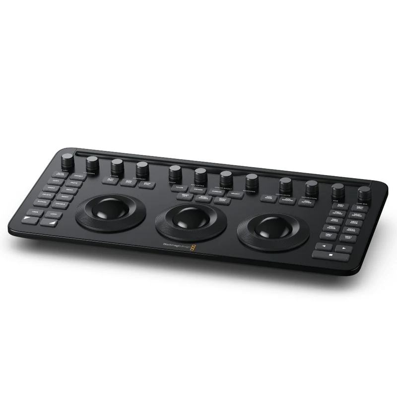 Blackmagic DaVinci Resolve Micro Color Panel (FR)