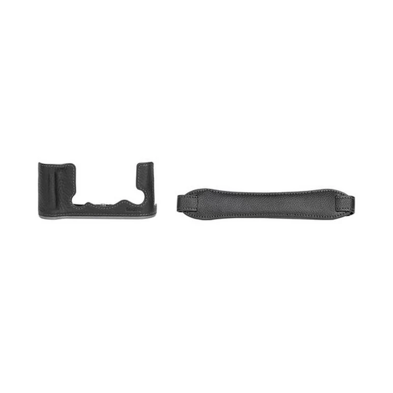 SmallRig Leder-Halbschalenset für Fujifilm X-T50 (schwarz) 4709