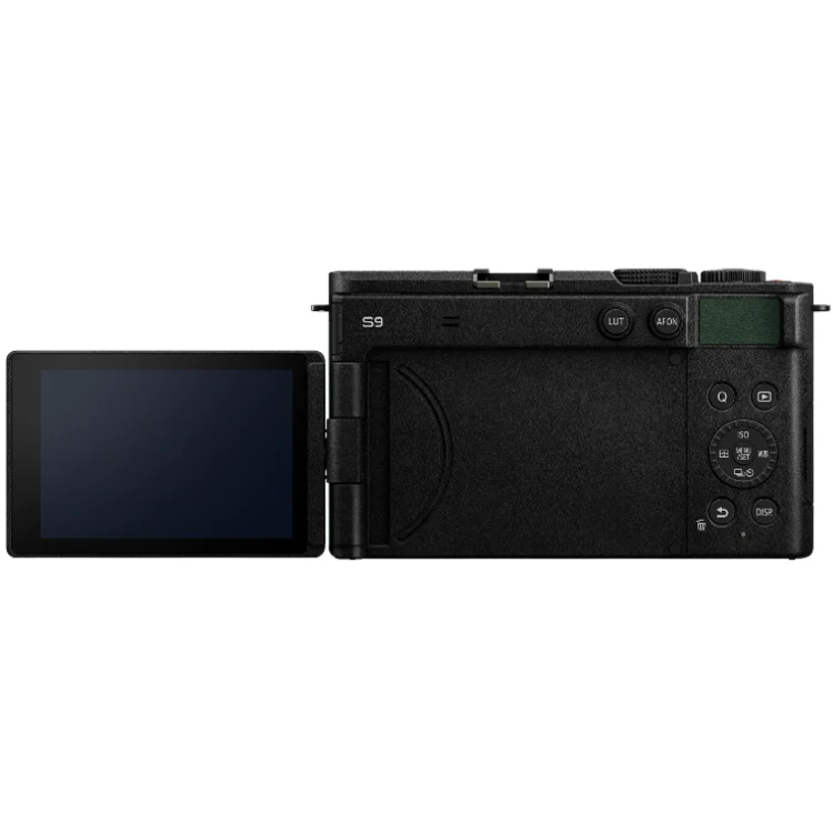Panasonic Lumix S9 Gehäuse Dark Olive