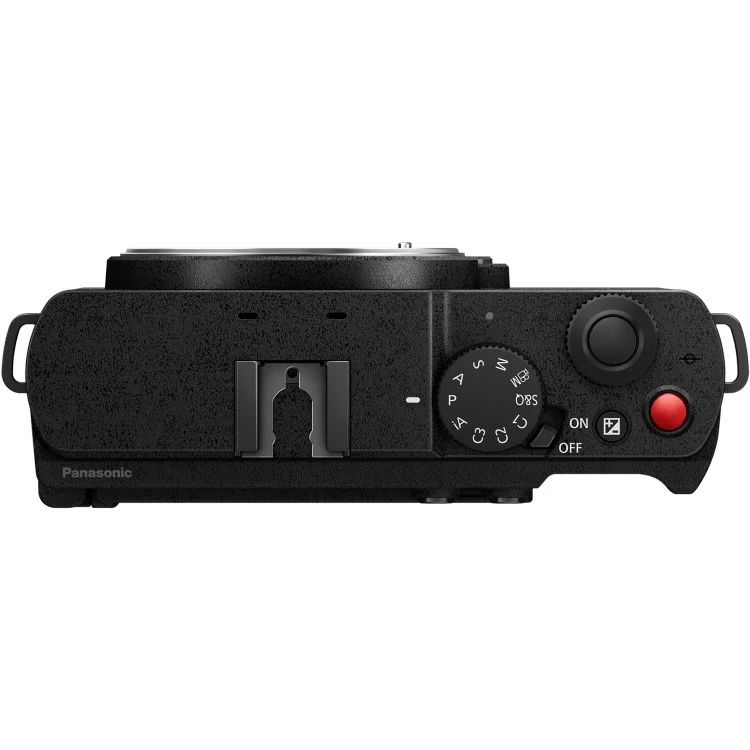 Panasonic Lumix S9 Gehäuse Dark Olive