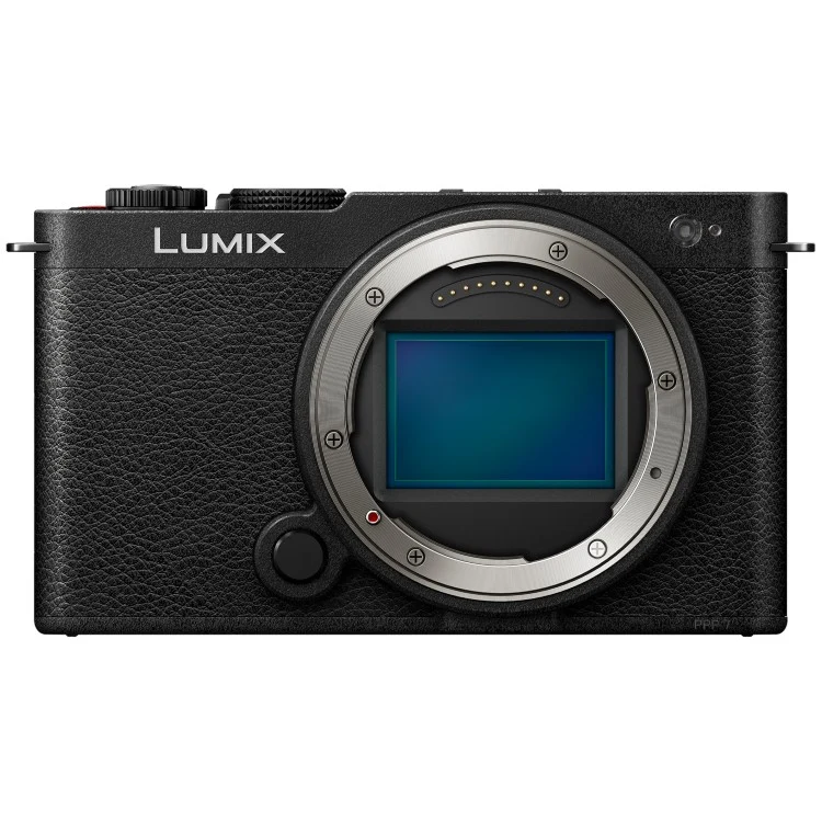Panasonic Lumix S9 Gehäuse Jet Black