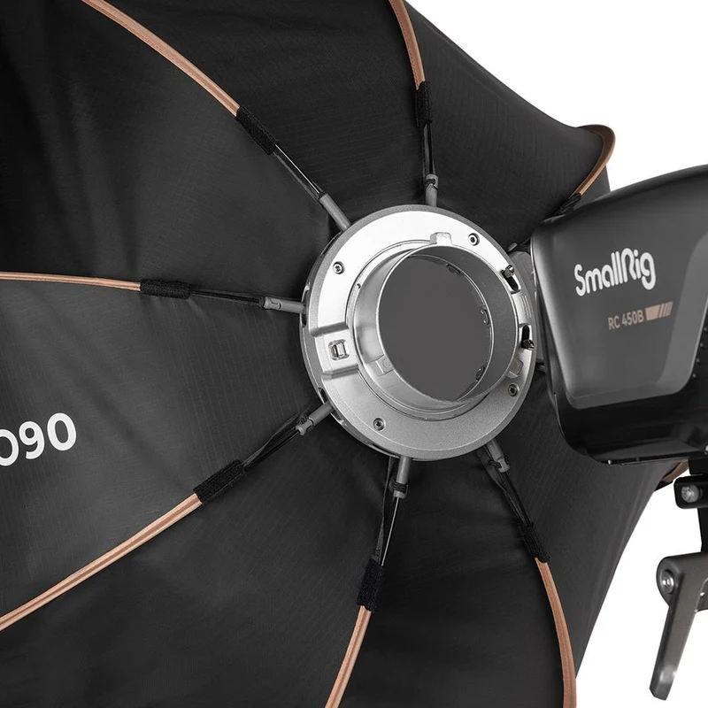 SmallRig 4633 LA-O90 Achteckige Softbox
