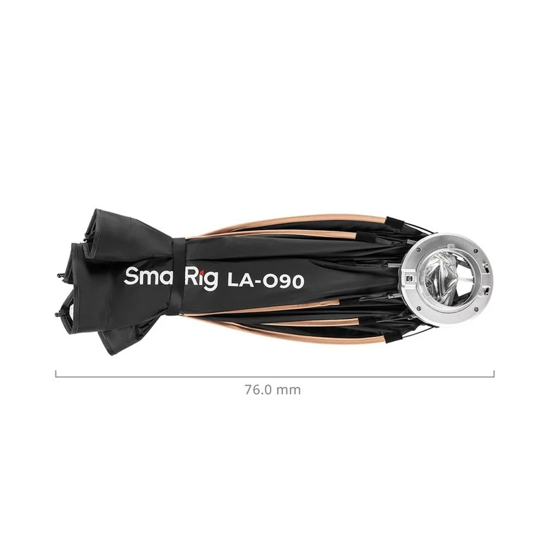 SmallRig 4633 LA-O90 Achteckige Softbox