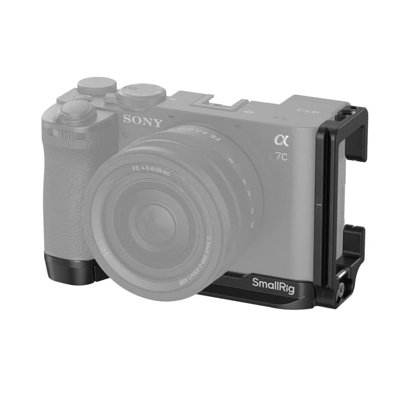 SmallRig 4569 L-Halterung für Sony Alpha 7C II / 7CR