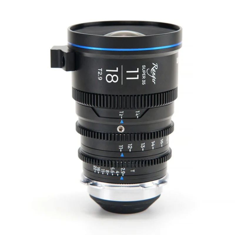 Laowa Ranger S35 (11-18mm, 17-50mm, 50-130mm) Bundle PL/EF
