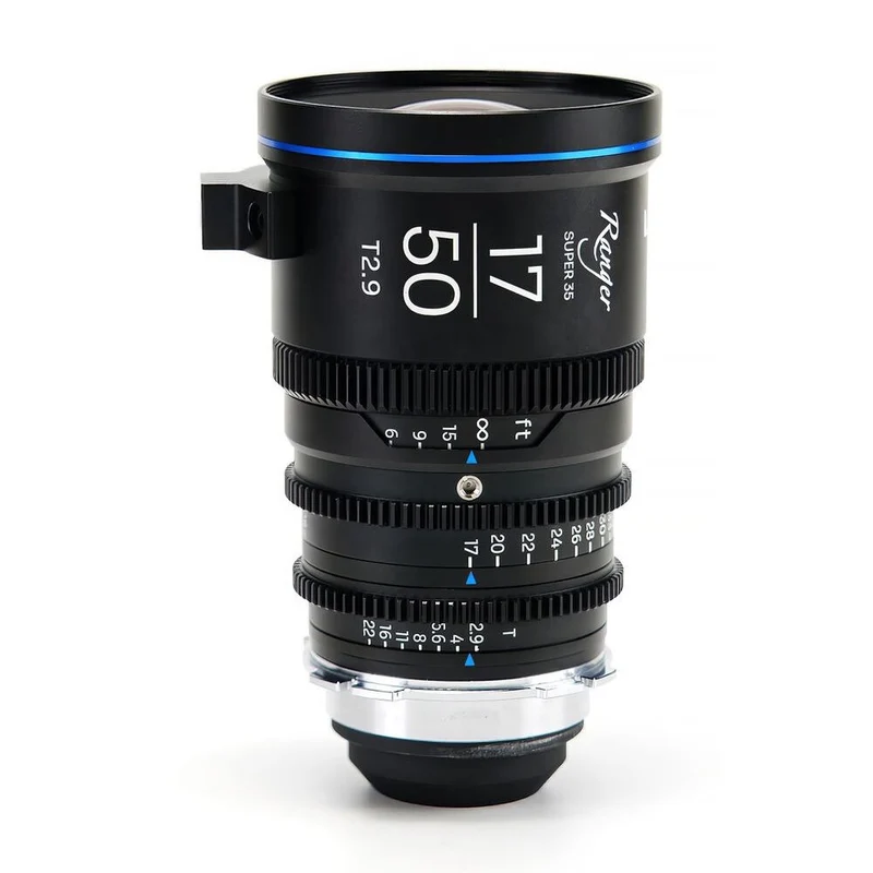 Laowa Ranger S35 (11-18mm, 17-50mm, 50-130mm) Bundle PL/EF